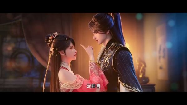 Лучшие дунхуа 2025 года