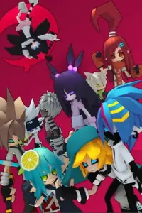 Смотрите дунхуа Шероховатый мир