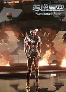 Постер дунхуа Пожиратель звёзд 2 сезон